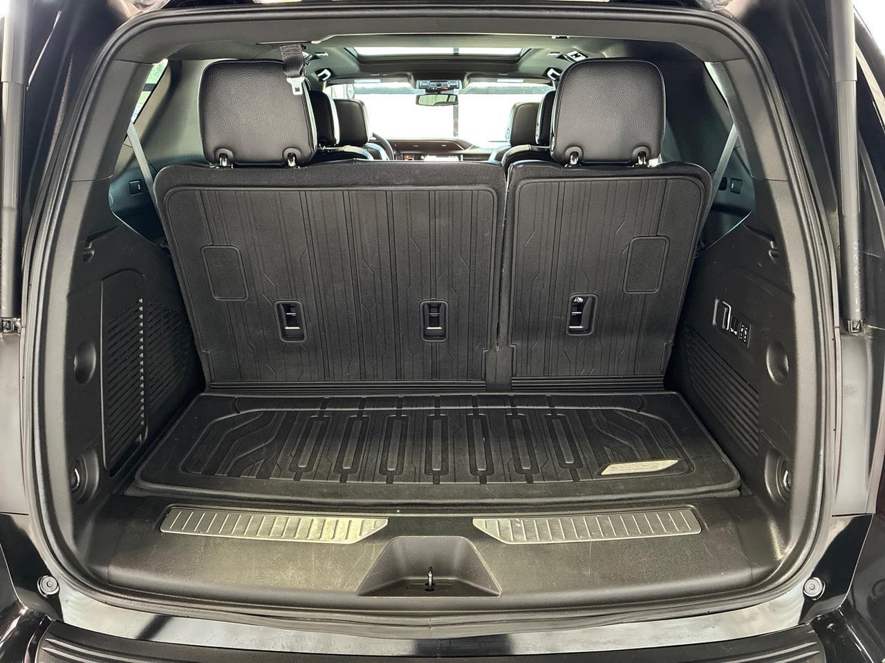 2023 GMC Yukon Denali, 4x4, Power Boards, Pano Roof, Adaptive Cruise, 22in Wheels, Blacked Out Chrome Houston TX