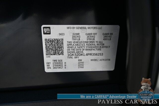 2023 GMC Yukon Denali Wasilla AK