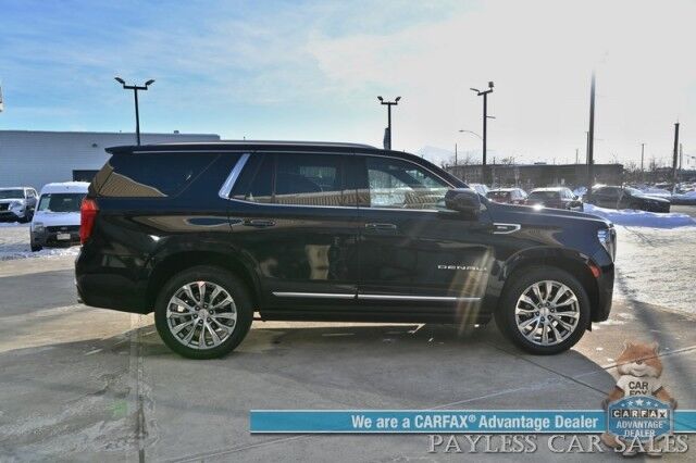 2023 GMC Yukon Denali Wasilla AK
