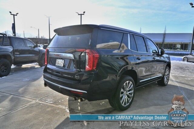 2023 GMC Yukon Denali Wasilla AK
