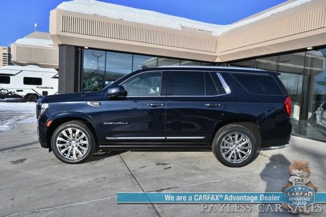 2023 GMC Yukon Denali