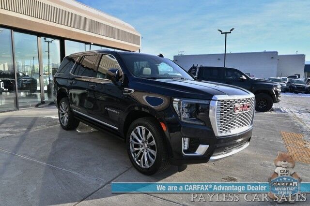 2023 GMC Yukon Denali Wasilla AK