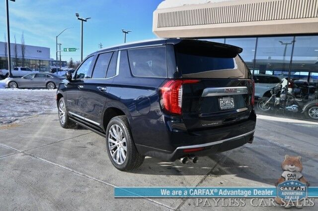 2023 GMC Yukon Denali Wasilla AK