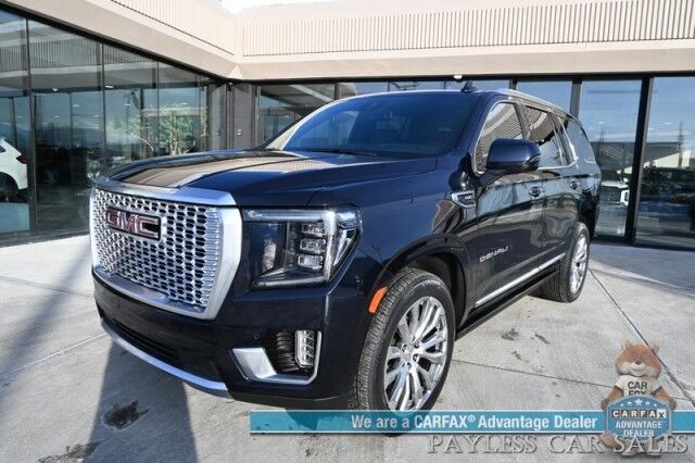2023 GMC Yukon Denali