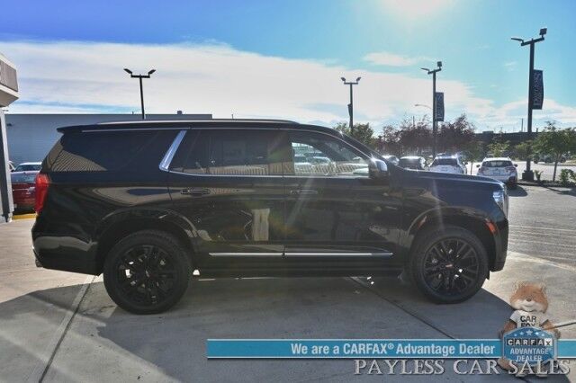 2023 GMC Yukon Denali Anchorage AK