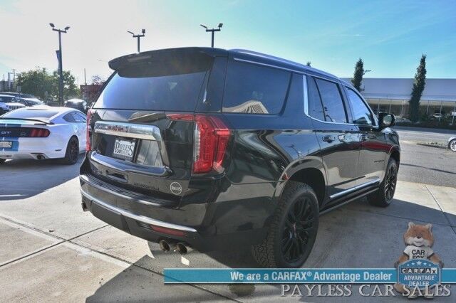 2023 GMC Yukon Denali Anchorage AK
