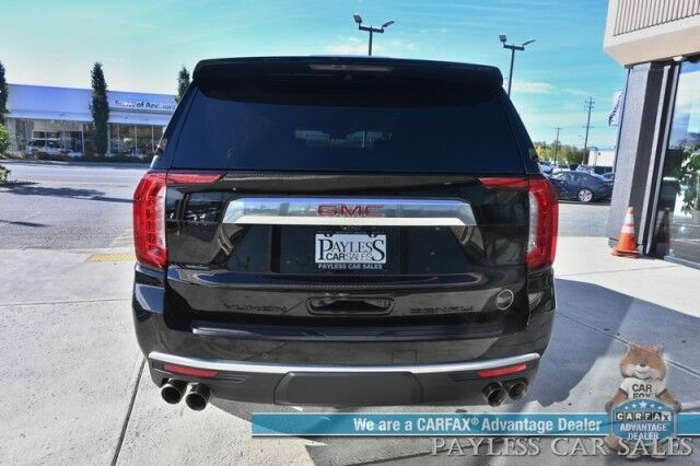 2023 GMC Yukon Denali Anchorage AK
