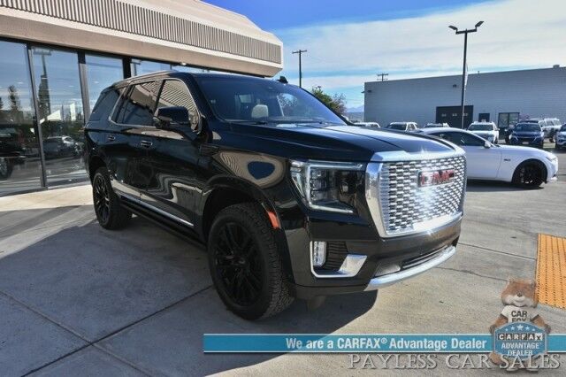 2023 GMC Yukon Denali Anchorage AK