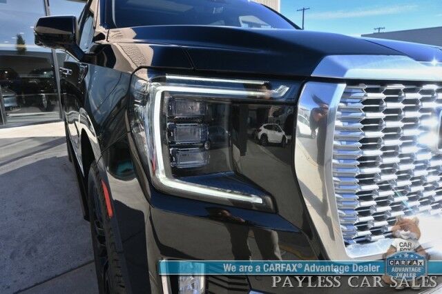 2023 GMC Yukon Denali Anchorage AK