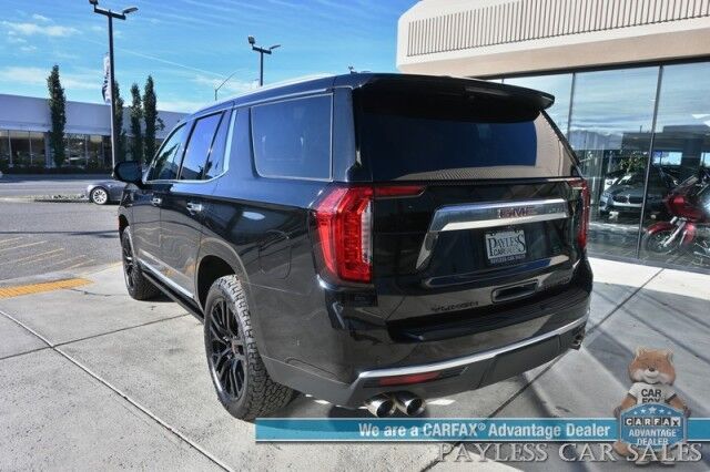 2023 GMC Yukon Denali Anchorage AK