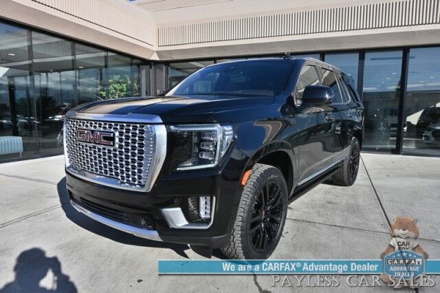 2023 GMC Yukon Denali