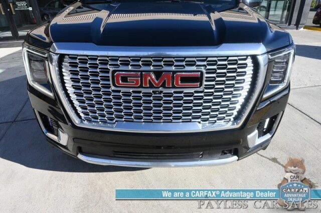 2023 GMC Yukon Denali Anchorage AK