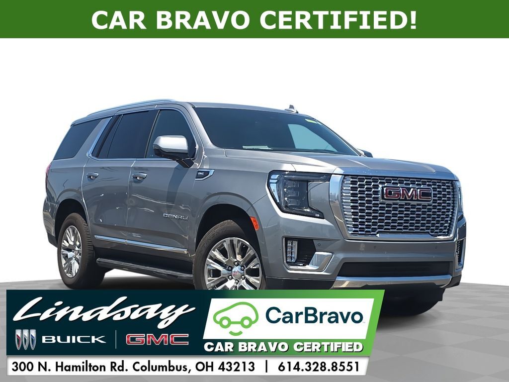 2023 GMC Yukon Denali Columbus OH