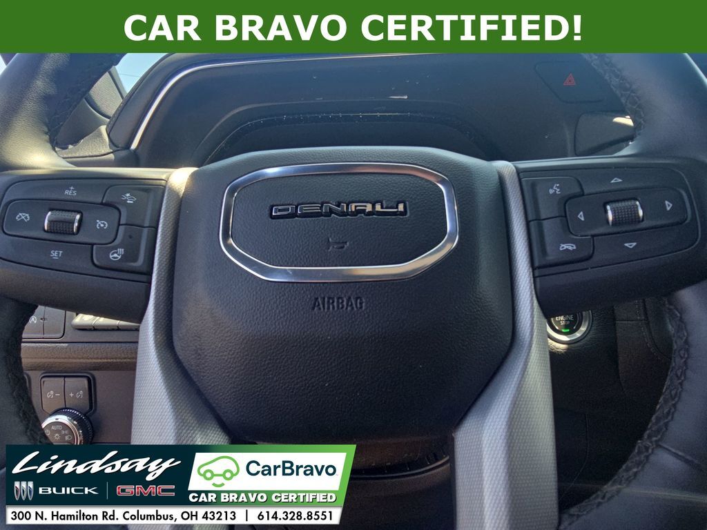 2023 GMC Yukon Denali Columbus OH