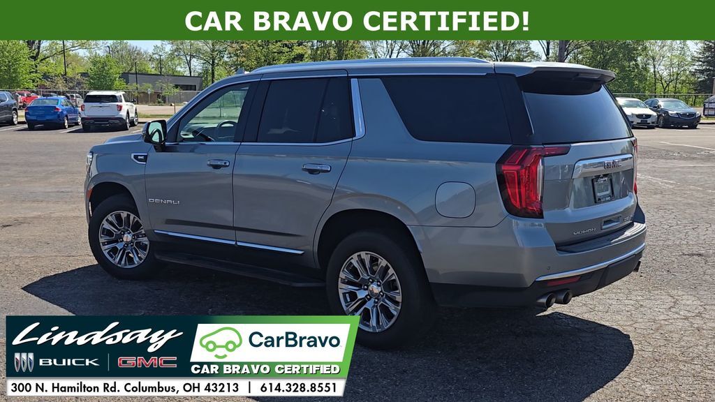 2023 GMC Yukon Denali Columbus OH