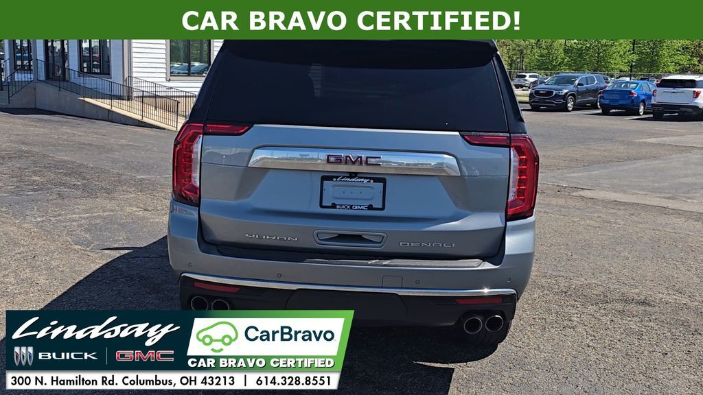 2023 GMC Yukon Denali Columbus OH