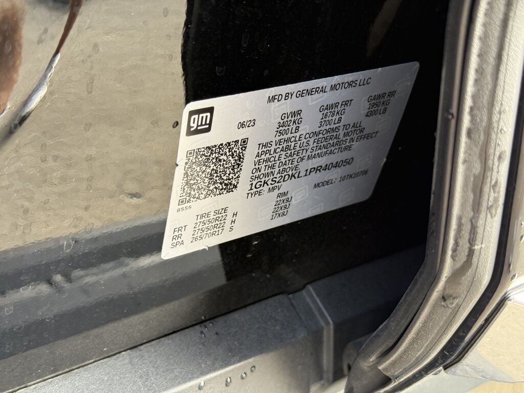 2023 GMC Yukon Denali Crestwood KY