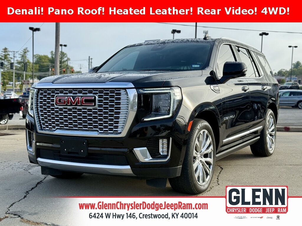 2023 GMC Yukon Denali Crestwood KY