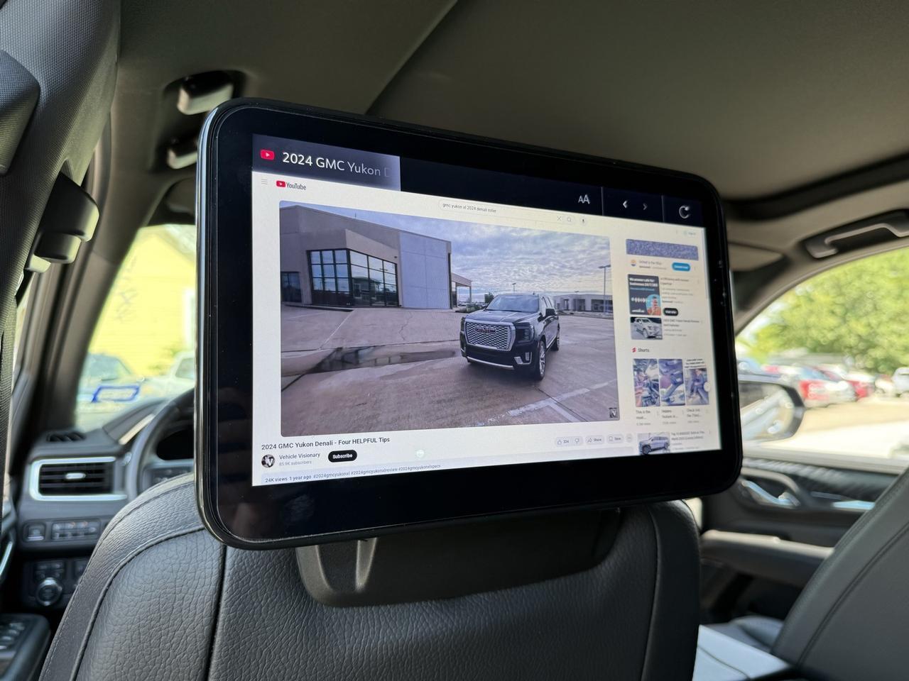 2023 GMC Yukon Denali Crestwood KY