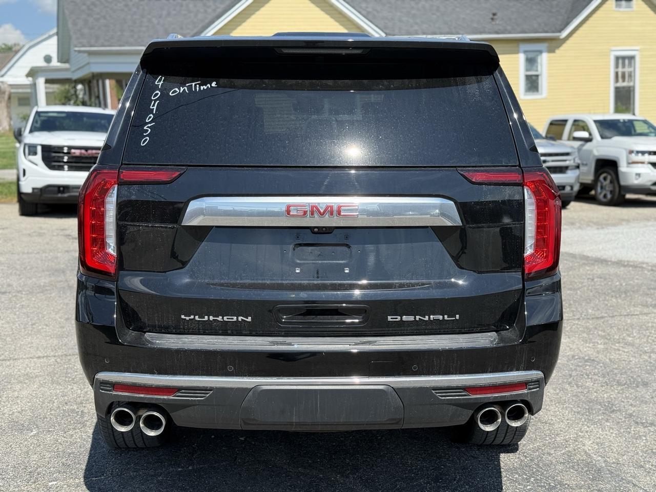 2023 GMC Yukon Denali Crestwood KY