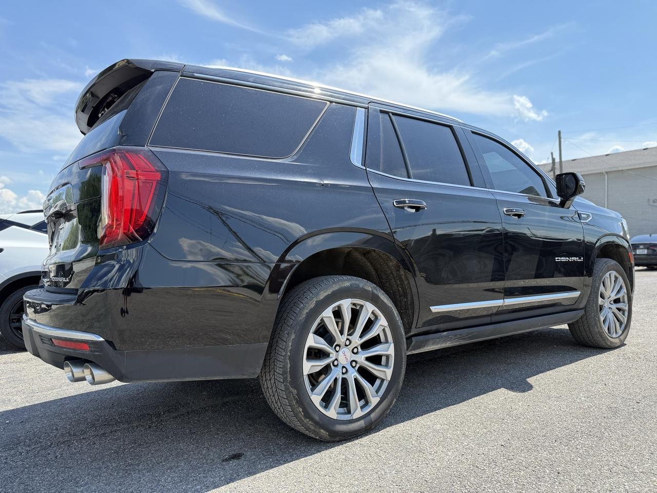 2023 GMC Yukon Denali Crestwood KY