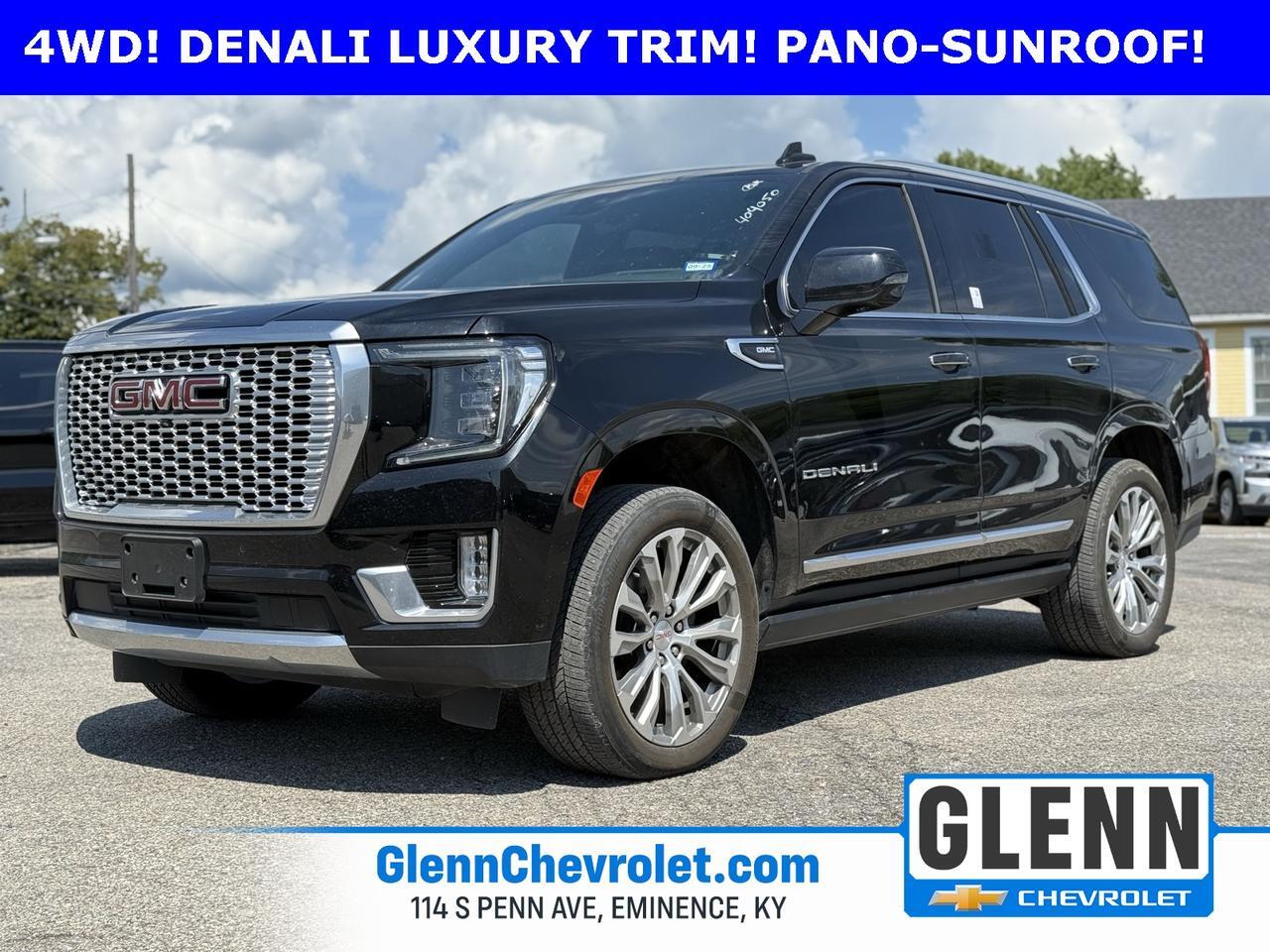 2023 GMC Yukon Denali Crestwood KY