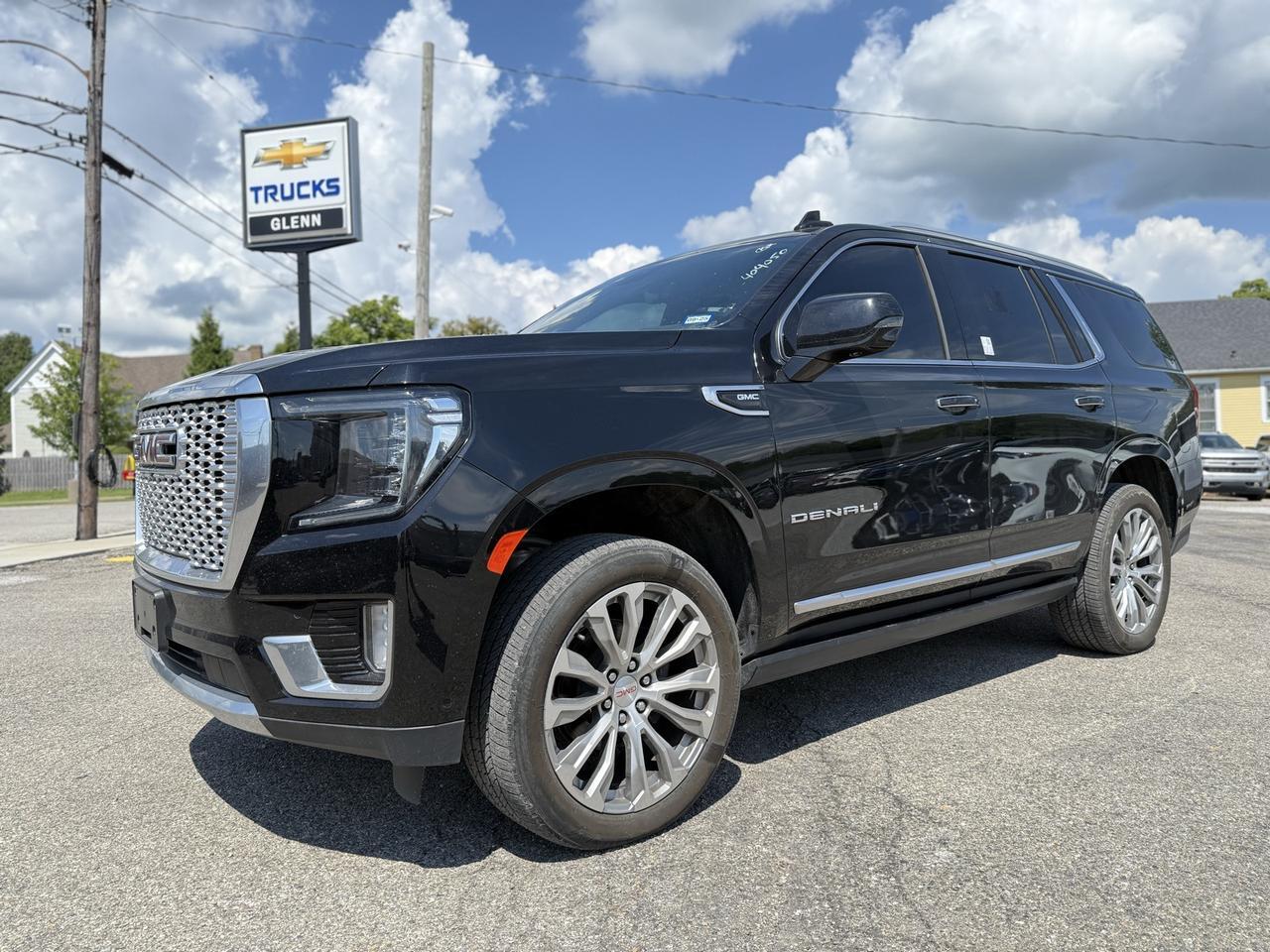 2023 GMC Yukon Denali Crestwood KY