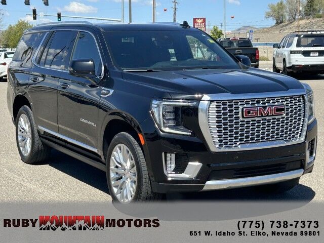 2023 GMC Yukon Denali