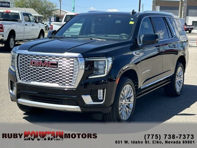 2023 GMC Yukon Denali Elko NV