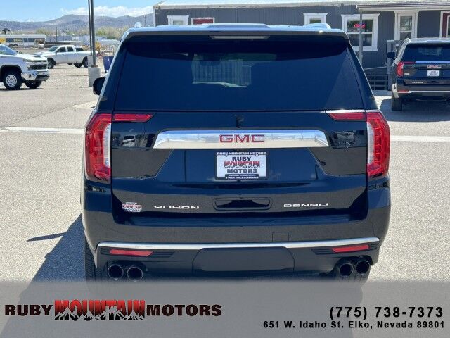 2023 GMC Yukon Denali Elko NV