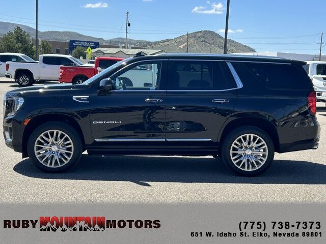 2023 GMC Yukon Denali Elko NV