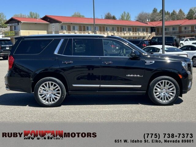 2023 GMC Yukon Denali Elko NV