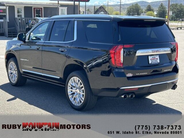 2023 GMC Yukon Denali Elko NV