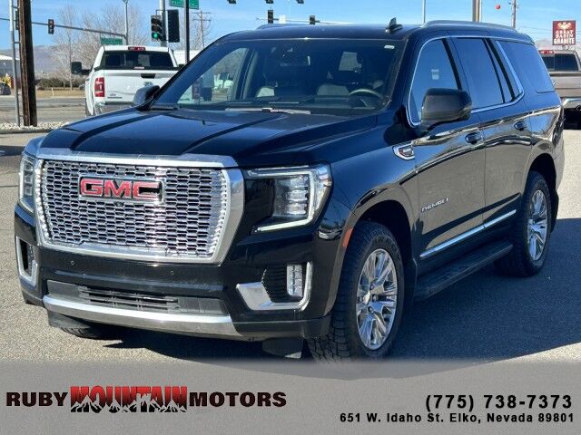 2023 GMC Yukon Denali Elko NV