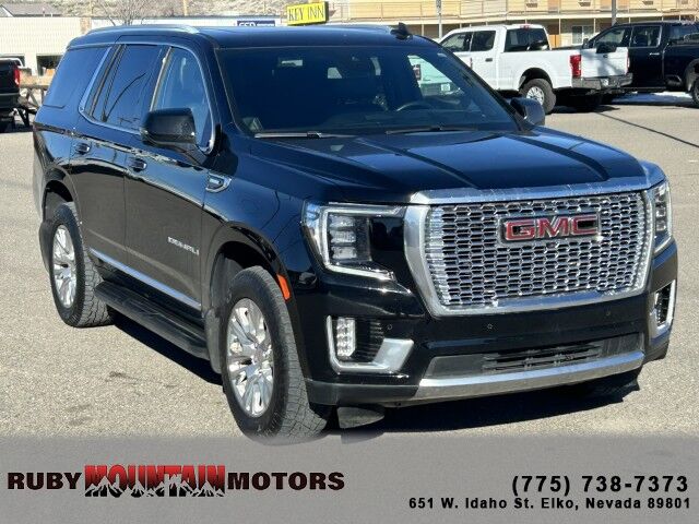 2023_GMC_Yukon_Denali_ Elko NV