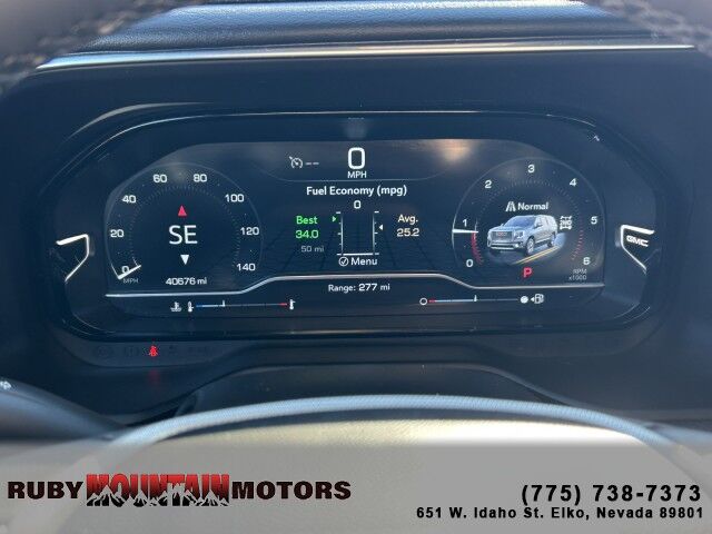 2023 GMC Yukon Denali Elko NV