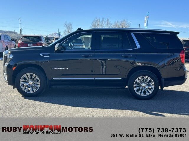 2023 GMC Yukon Denali Elko NV