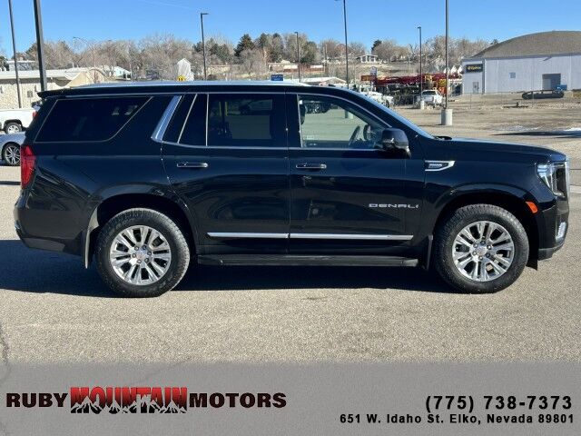 2023 GMC Yukon Denali Elko NV