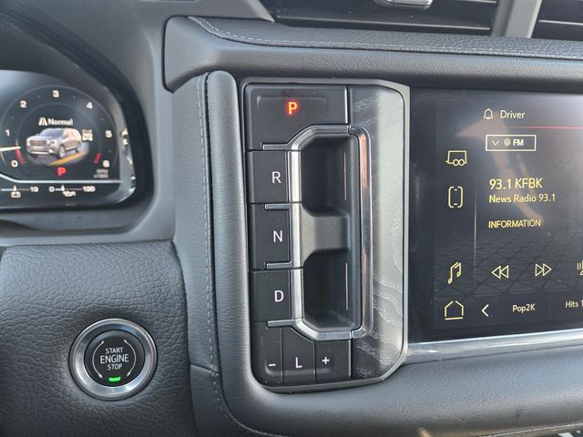 2023 GMC Yukon Denali Folsom CA