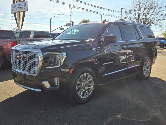 2023 GMC Yukon Denali Folsom CA