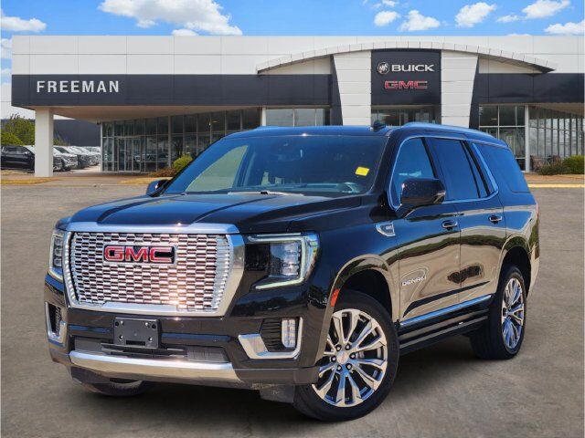 2023 GMC Yukon