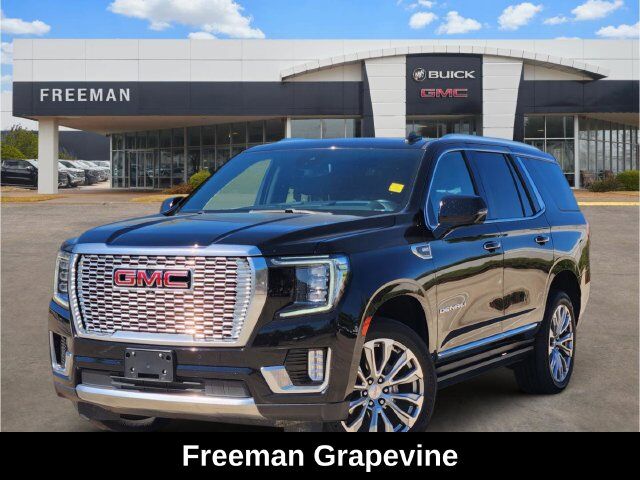 2023 GMC Yukon Denali Grapevine TX