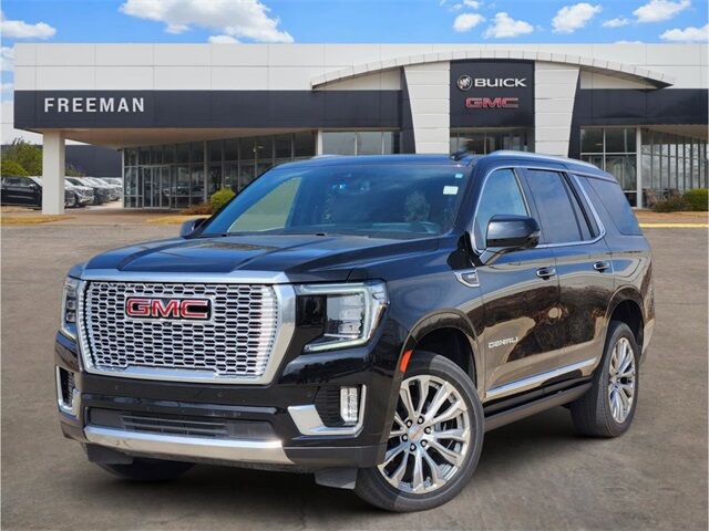 2023 GMC Yukon