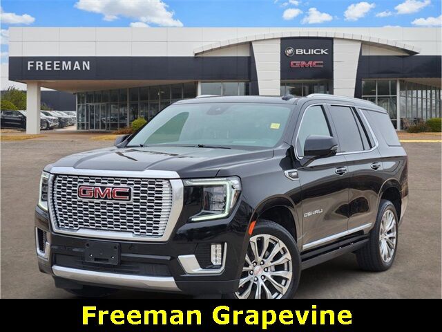 2023 GMC Yukon Denali Grapevine TX