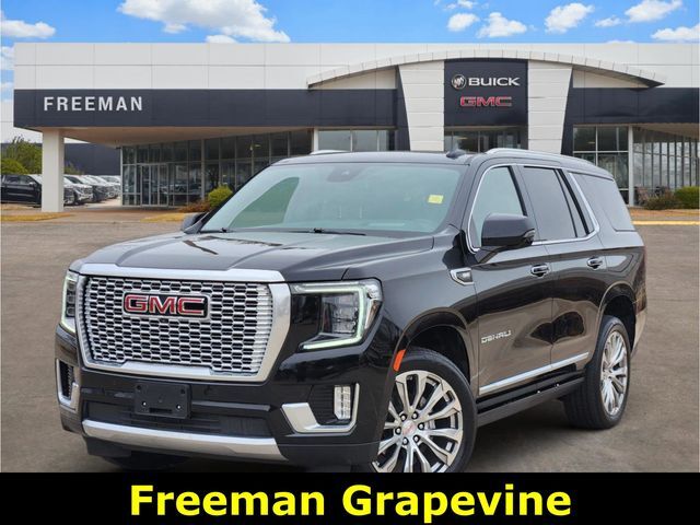 2023 GMC Yukon
