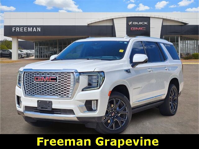 2023 GMC Yukon Denali Grapevine TX