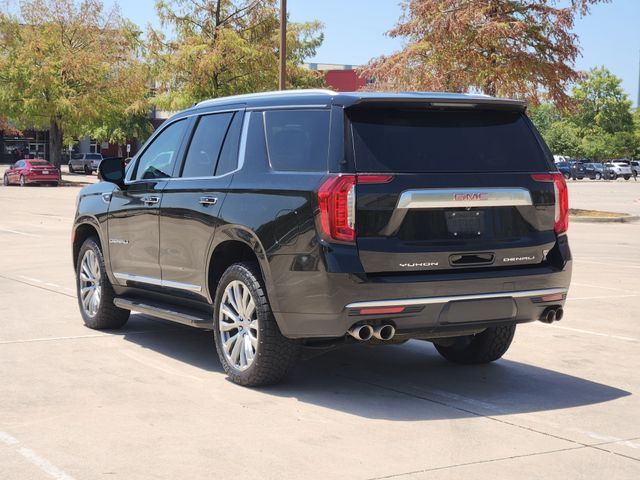 2023 GMC Yukon Denali Grapevine TX