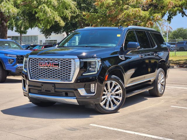 2023 GMC Yukon