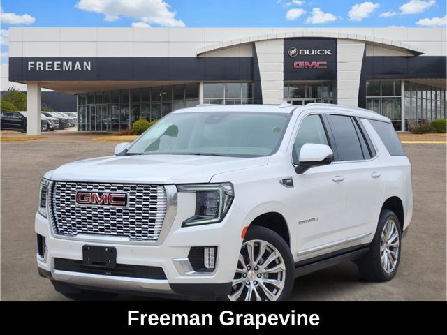 2023 GMC Yukon