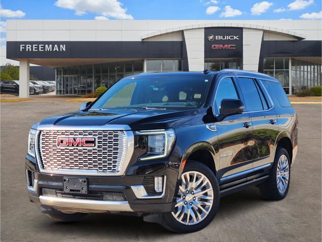2023 GMC Yukon